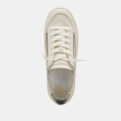 ZOLEN SNEAKERS BLACK NATURAL RAFFIA