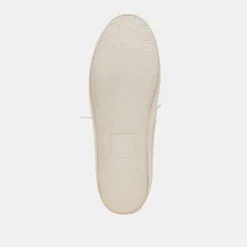 ZOLEN SNEAKERS BLACK NATURAL RAFFIA